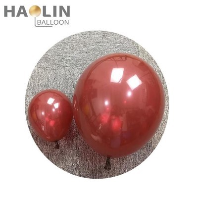 Matt Rubber Ballons